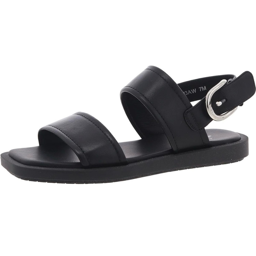 Aquatalia Women's Joni Flat Sandal 9